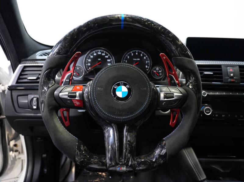 2017 BMW M3