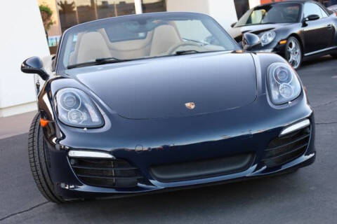 2014 Porsche Boxster S
