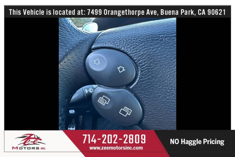 2007 Mercedes-Benz E-Class E 63 AMG