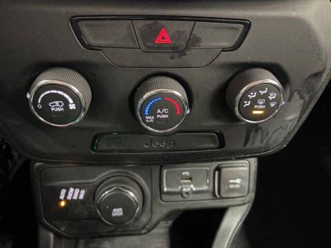 2018 Jeep Renegade Sport