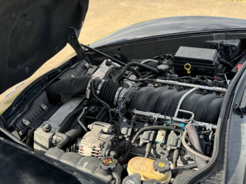 2007 Chevrolet Corvette