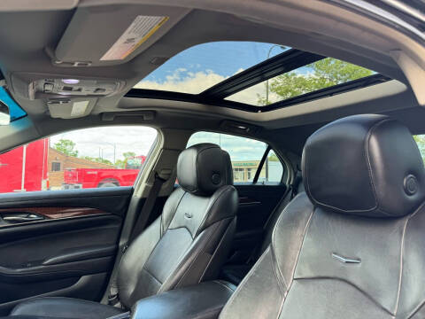 2014 Cadillac CTS 2.0T Luxury Collection