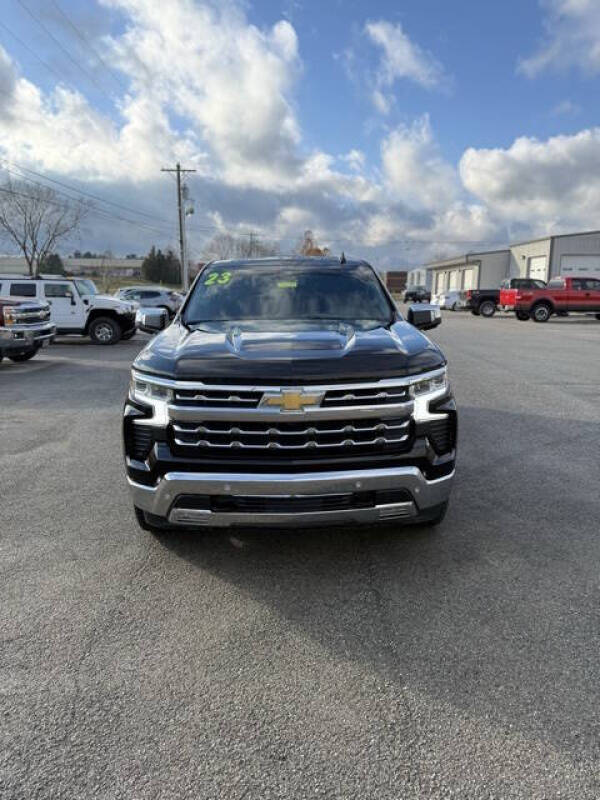 2023 Chevrolet Silverado 1500