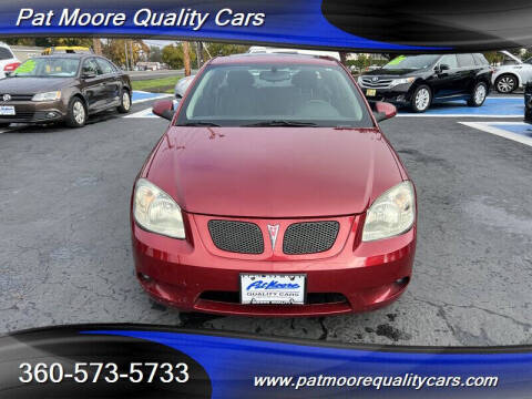 2009 Pontiac G5 GT