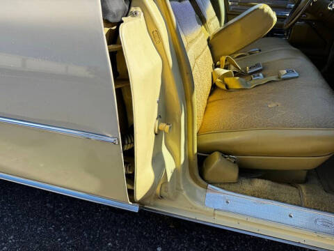 1971 Cadillac DeVille