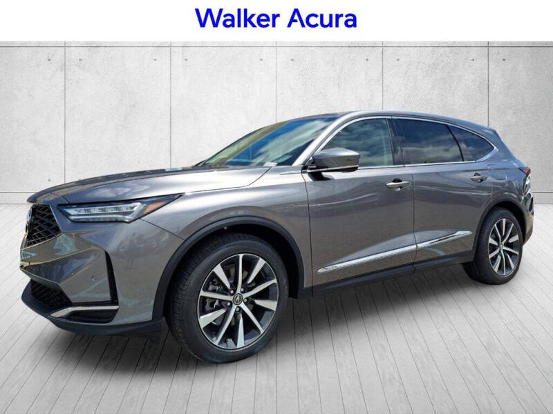 2026 Acura MDX w/Tech