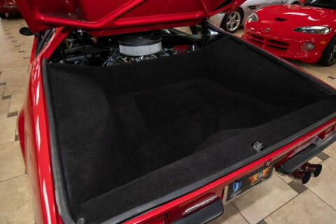 1973 De Tomaso Pantera