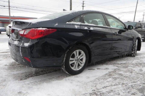 2014 Hyundai Sonata GLS
