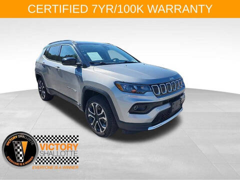 2022 Jeep Compass