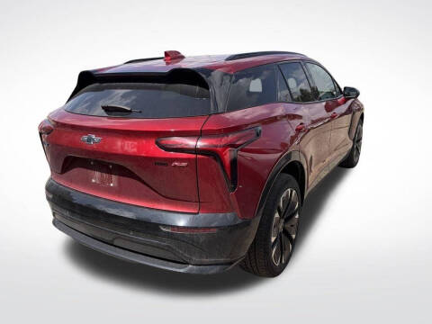 2024 Chevrolet Blazer EV RS