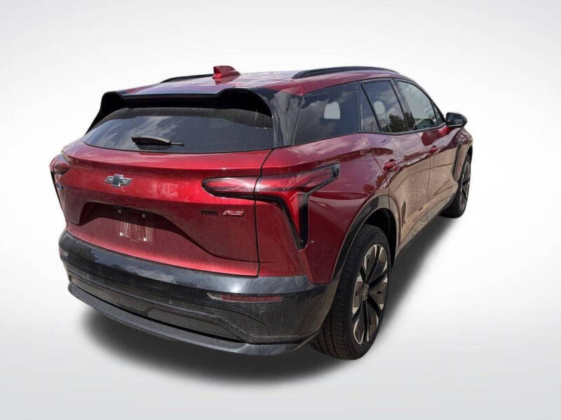 2024 Chevrolet Blazer EV RS