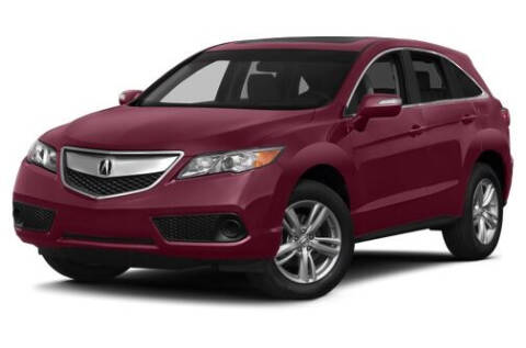 2014 Acura RDX for sale at Action Automotive Service LLC in Hudson NY
