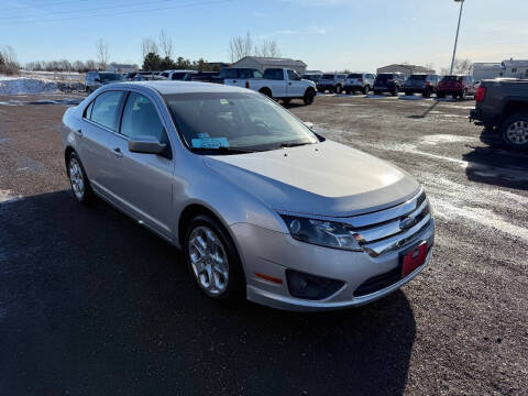 2010 Ford Fusion SE