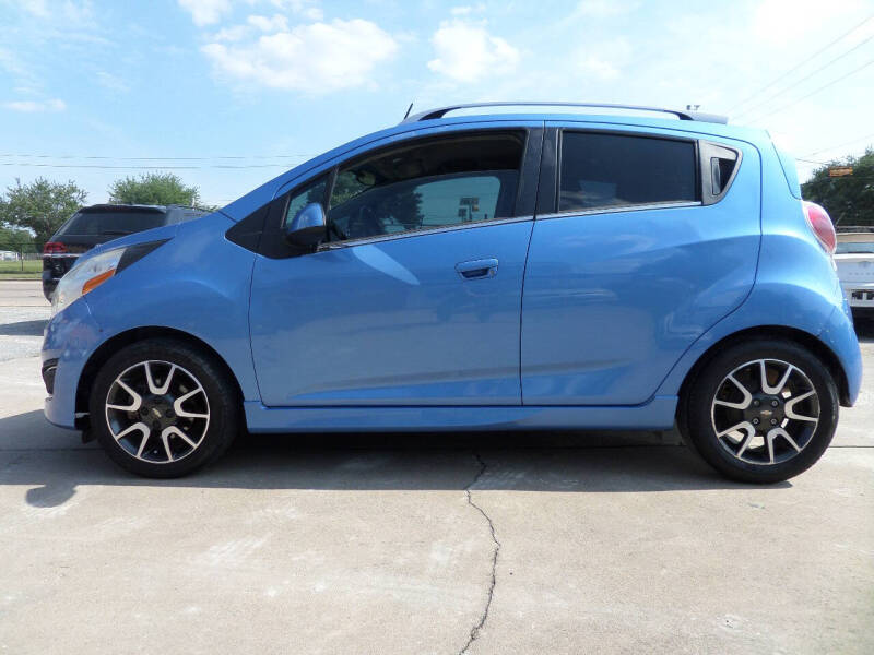 2013 Chevrolet Spark 2LT Auto