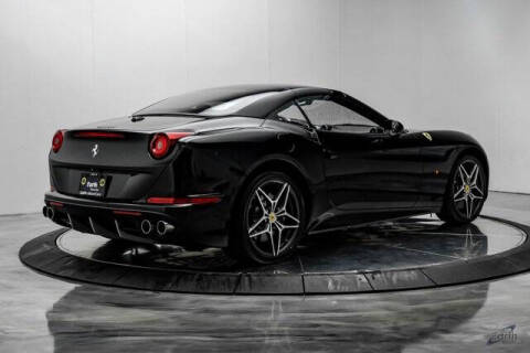 2016 Ferrari California T