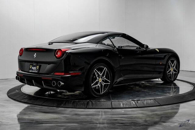 2016 Ferrari California T