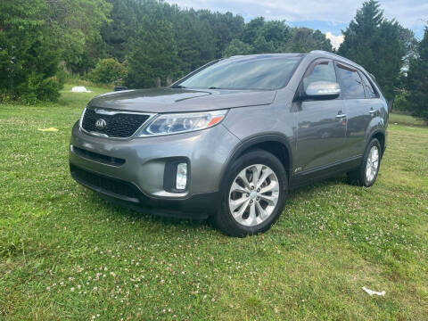 2014 Kia Sorento for sale at Samet Performance in Louisburg NC