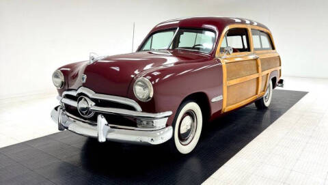 1950 Ford Deluxe