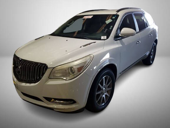 2016 Buick Enclave Leather