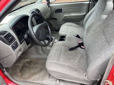 2006 Chevrolet Colorado Work Truck