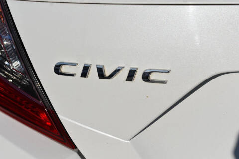 2018 Honda Civic EX-L