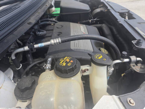 2013 Ford Edge Sport