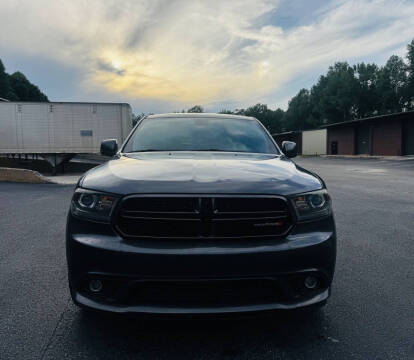 2015 Dodge Durango SXT