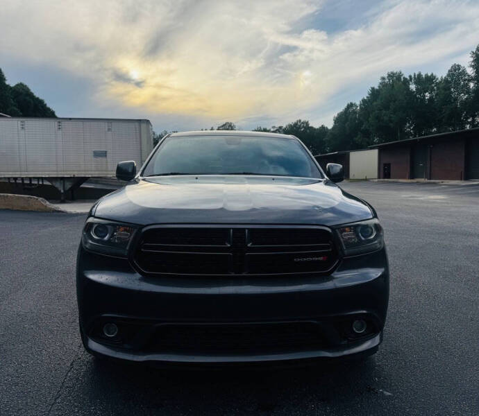 2015 Dodge Durango SXT