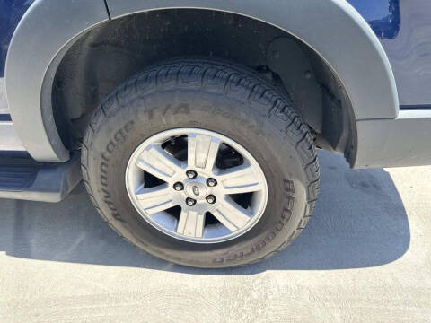 2007 Ford Explorer XLT