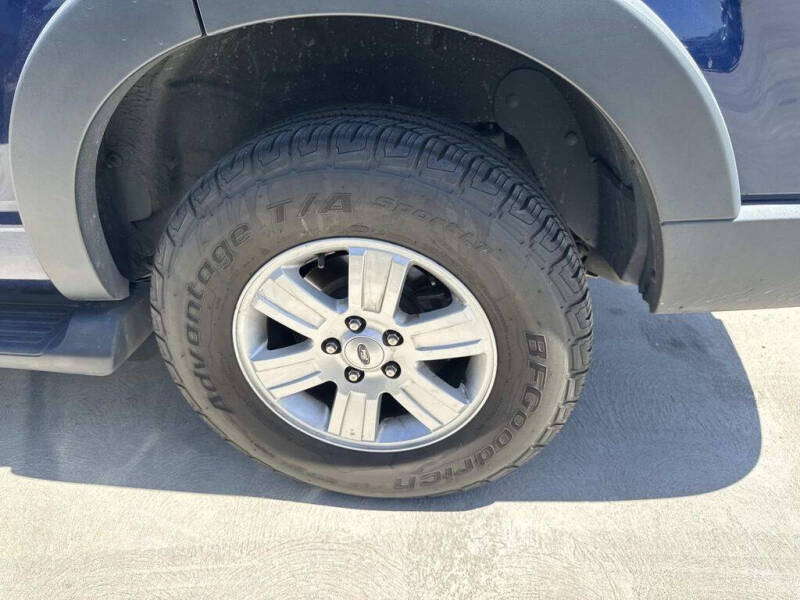 2007 Ford Explorer XLT