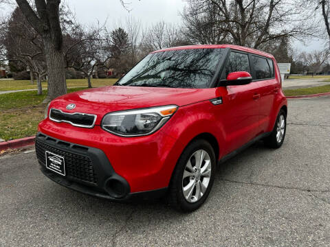 2014 Kia Soul for sale at Boise Motorz in Boise ID