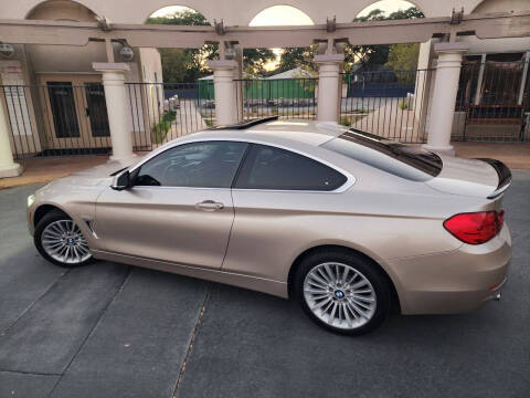 2014 BMW 4 Series 428i xDrive