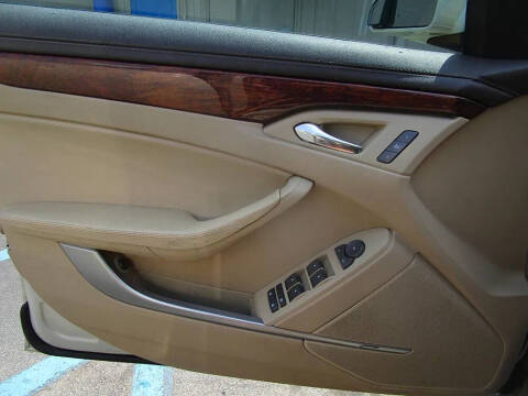 2011 Cadillac CTS 3.0L Luxury