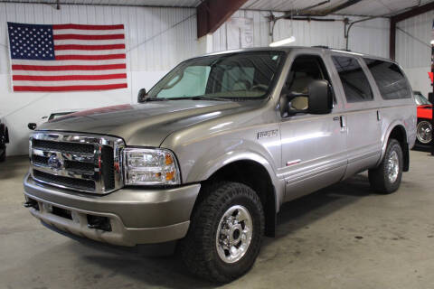 2004 Ford Excursion Limited