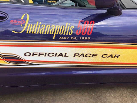 1998 Chevrolet Corvette