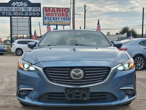 2017 Mazda MAZDA6 Grand Touring