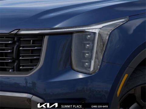 2025 Kia Sorento X-Line EX