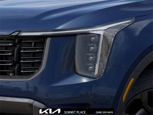 2025 Kia Sorento X-Line EX