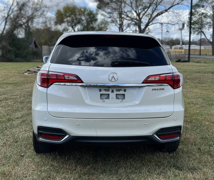 2017 Acura RDX