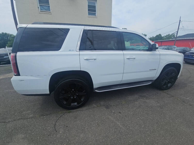 2016 GMC Yukon SLT