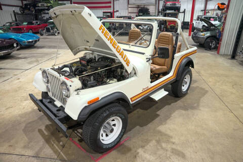 1985 Jeep CJ-7
