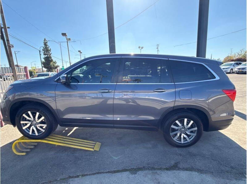 2021 Honda Pilot EX-L