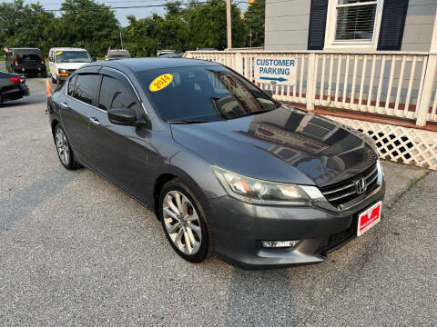 2014 Honda Accord Sport