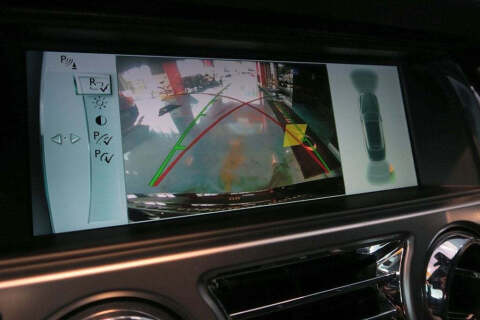 2016 Rolls-Royce Dawn