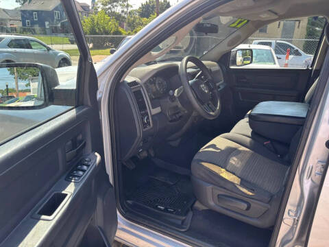 2012 RAM 1500 Express