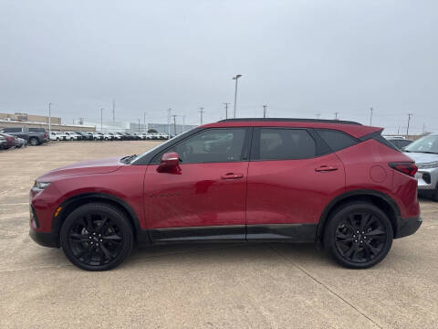 2020 Chevrolet Blazer RS