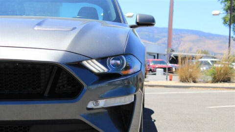 2018 Ford Mustang GT Premium