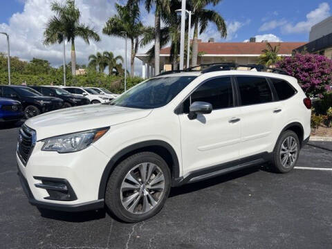 2021 Subaru Ascent for sale at PHIL SMITH AUTOMOTIVE GROUP - Phil Smith Acura in Pompano Beach FL