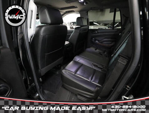 2020 Chevrolet Tahoe LT