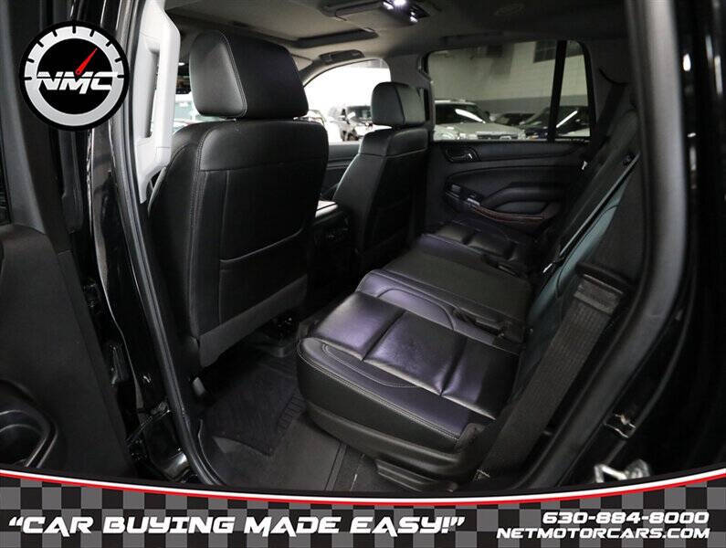 2020 Chevrolet Tahoe LT